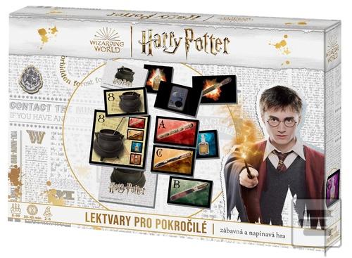 Hra Harry Potter Lektvar…