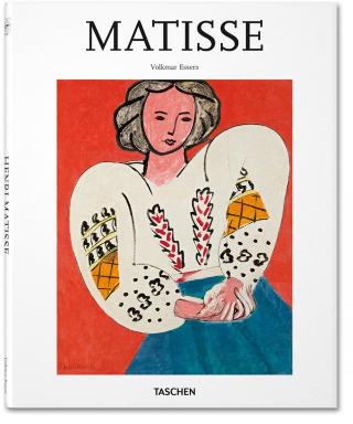 Kniha: Matisse T25 - Volkmar Essers