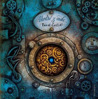 Kniha: Modré z nebe - 1. vydanie - Pavel Čech