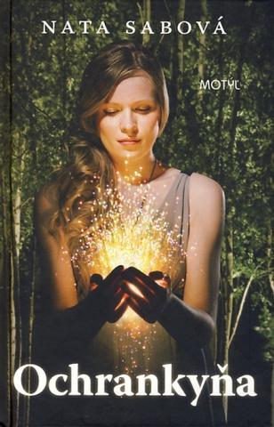 Kniha: Ochrankyňa - Nata Sabová