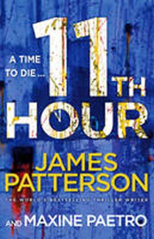 Kniha: 11th Hour - 1. vydanie - James Patterson