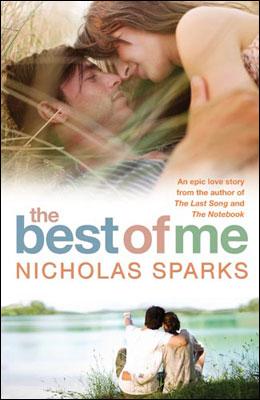 Kniha: Best of Me - Nicholas Sparks
