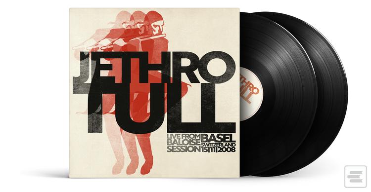 Jethro Tull:  Live From… (Jethro Tull)