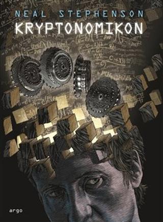 Kniha: Kryptonomikon - 1. vydanie - Neal Stephenson