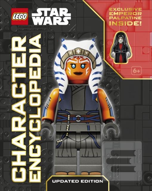 LEGO Star Wars Character… (DK)