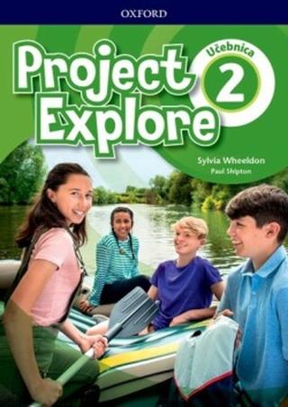 Kniha: Project Explore 2 Student's Book (SK Edition)