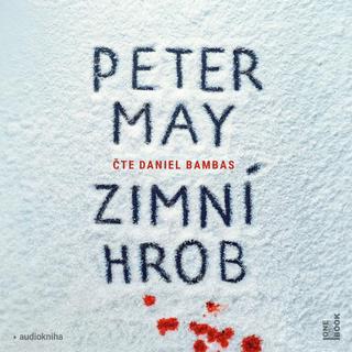 audiokniha: Zimní hrob - CDmp3 (Čte Daniel Bambas) - 1. vydanie - Peter May