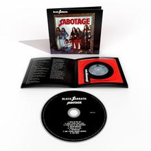Kniha: Black Sabbath:  Sabotage - Black Sabbath