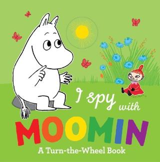 Kniha: I Spy With Moomin - Tove Jansson