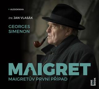 audiokniha: Maigretův první případ - 1. vydanie - Georges Simenon