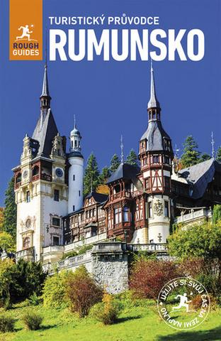Kniha: Rumunsko - Turistický průvodce - Turistický průvodce - 1. vydanie - Norm Longley