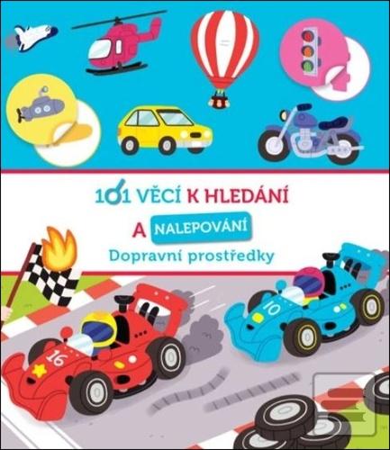 101 věcí k hledání a nal…