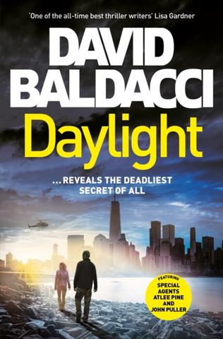 Kniha: Daylight - 1. vydanie - David Baldacci