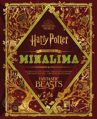 Kniha: The Magic of MinaLima - 1. vydanie