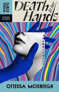 Kniha: Death in Her Hands - Ottessa Moshfeghová