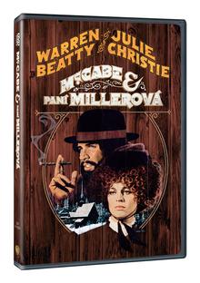 Kniha: Film:  Mccabe A Paní Millerová - Robert Altman