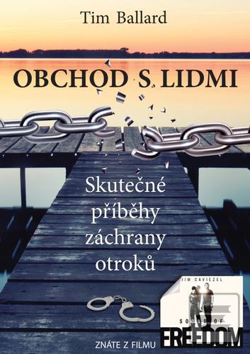 Skutečné příběhy záchran… (Tim Ballard)