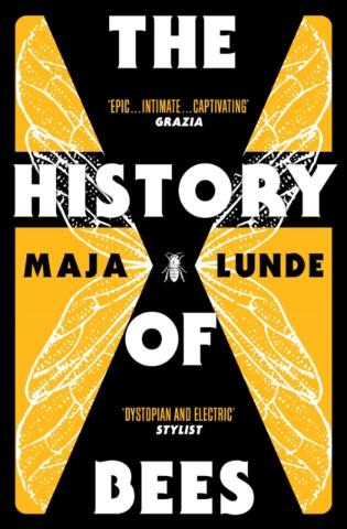 Kniha: The History of Bees - Maja Lunde