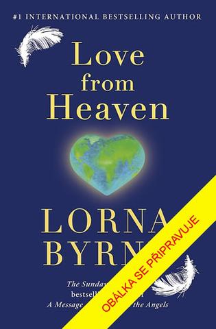 Kniha: Nebeská láska - 2. vydanie - Lorna Byrneová