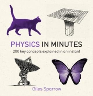Kniha: Physics In Minute - 1. vydanie - Giles Sparrow