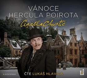 Médium CD: Vánoce Hercula Poirota - 1. vydanie - Agatha Christie