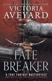 Kniha: Fate Breaker - Victoria Aveyardová