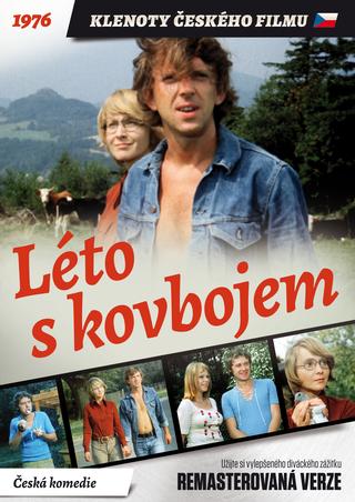 Kniha: Léto s kovbojem (remasterovaná verze) - Ivo Novák