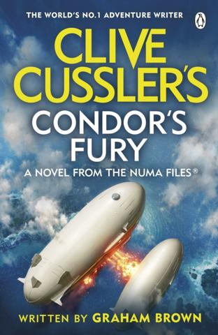 Kniha: Clive Cussler’s Condor’s Fury - Graham Brown