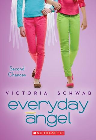 Kniha: Everyday Angel 2 Second Chances - Victoria Schwab