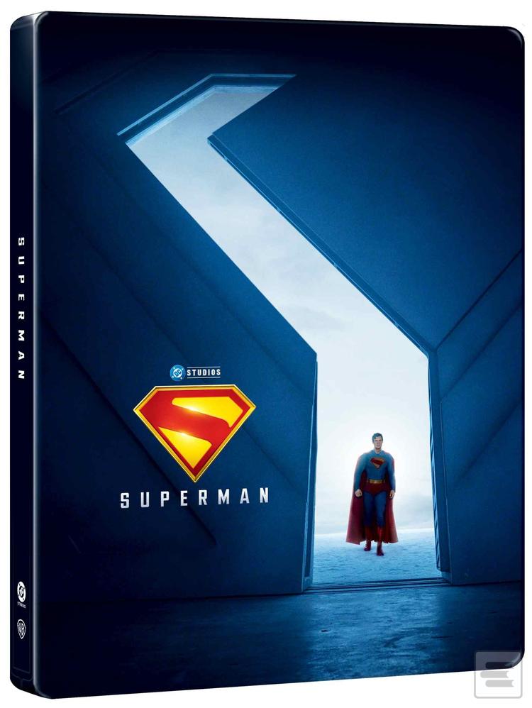 Film:  Superman 2Bd (Uhd… (WB)
