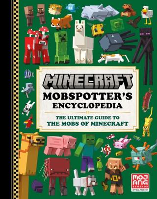 Kniha: Minecraft Mobspotters Encyclopedia