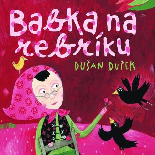 CD: Babka na rebríku (1xCD MP3) - Dušan Dušek