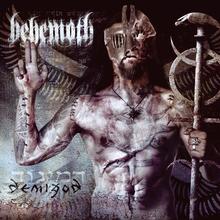 Kniha: Behemoth:  Demigod - NUCLEAR BLAST