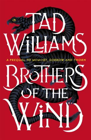 Kniha: Brothers of the Wind - Tad Williams
