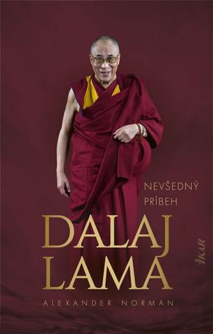 Kniha : Dalajlama - Nevšedný príbeh - 1. vydanie