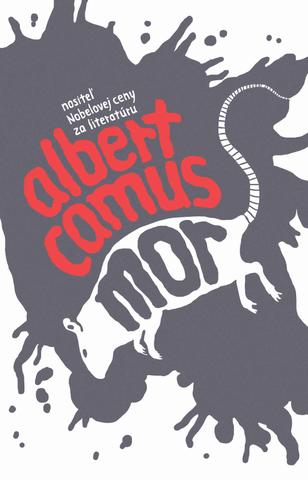 Kniha: Mor - Albert Camus