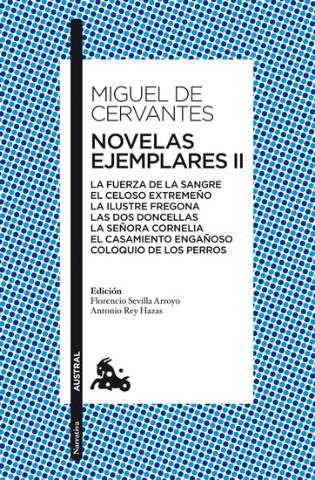 Kniha: Novelas ejemplares II - 1. vydanie - Miguel de Cervantes