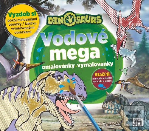 Vodové mega omalovánky D…