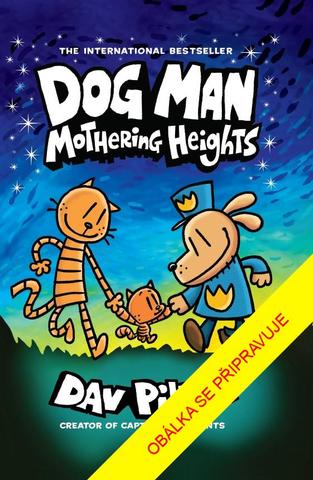 Kniha: Dogman: Dogman 10 - 1. vydanie - Dav Pilkey