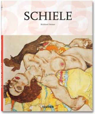 Kniha: Schiele T25 - Reinhard Steiner
