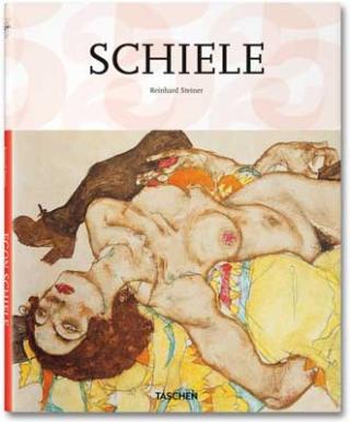 Kniha: Schiele T25 - Reinhard Steiner