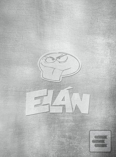 Kniha: Elán - Marcela Titzlová