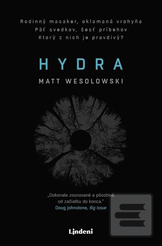 Kniha: Hydra - 1. vydanie - Matt Wesolowski