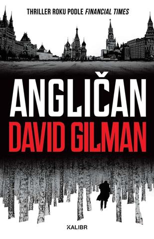 Kniha: Angličan - 1. vydanie - David Gilman