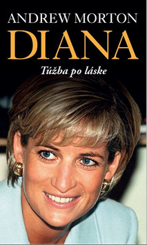 Kniha: Diana: Túžba po láske - Andrew Morton