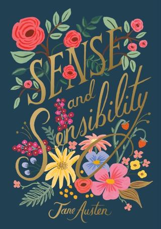 Kniha: Sense and Sensibility - Jane Austenová