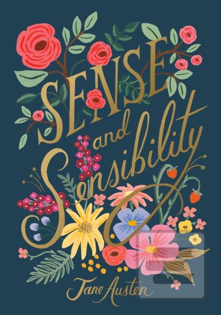 Kniha: Sense and Sensibility - Jane Austenová