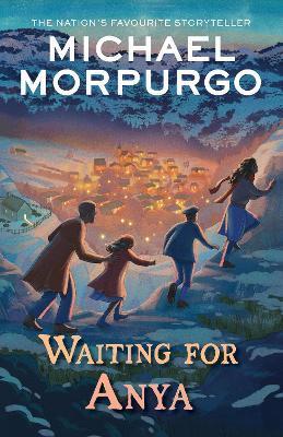 Kniha: Waiting for Anya - 1. vydanie - Michael Morpurgo