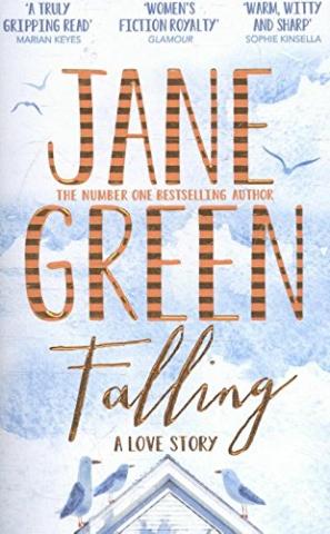 Kniha: Falling - Jane Green