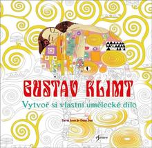 Kniha: Gustav Klimt - Vytvoř si vlastní umělecké dílo - 1. vydanie - Daisy Seal